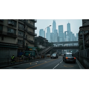 渝中区，两路口街道，重庆中心，山城梯道、柏油主干道，重庆美城迅洁上门清运，拆除回收