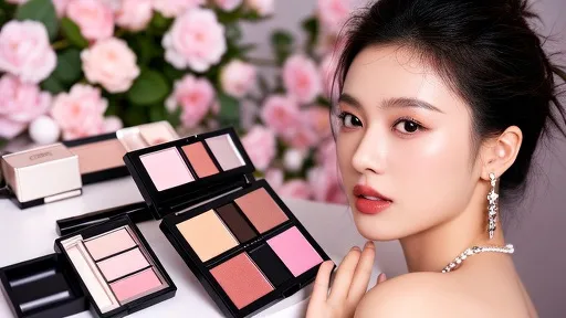 惊艳美妆术：让你在瞬间焕发光彩