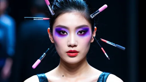 时尚美妆秀：展现个性与魅力的舞台