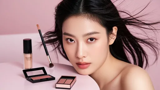 魅力美妆之旅：开启美丽新篇章