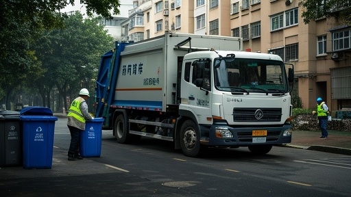 重庆高效垃圾清运：上门专业处理，便捷解忧服务