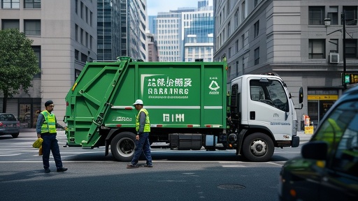 重庆垃圾清运：一站式服务，告别大件/生活垃圾烦恼！