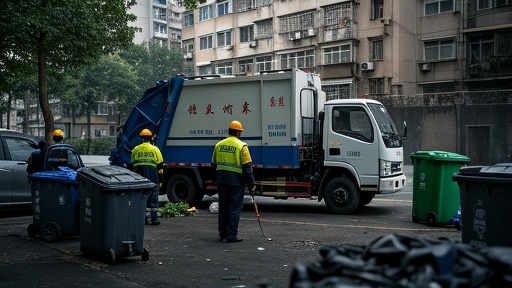 重庆本地垃圾清运团队：专业可靠建筑垃圾清运服务