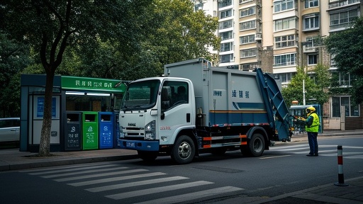 重庆专业垃圾清运：生活垃圾清运与分类处理，改善环境卫生