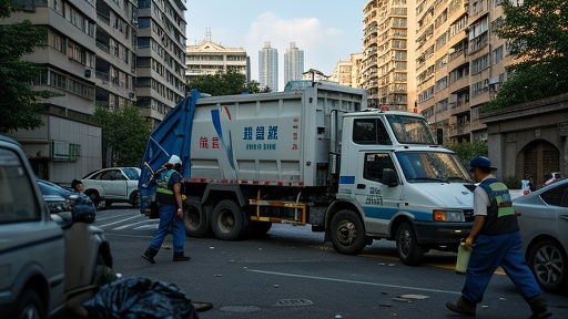 便捷高效！重庆垃圾清运专业上门服务！