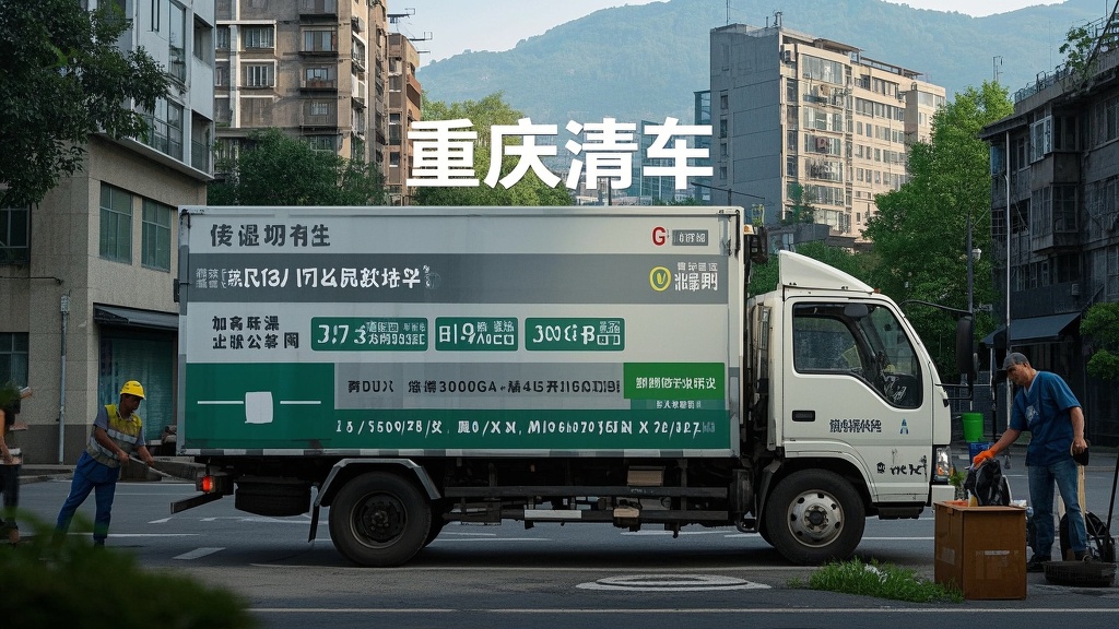 重庆上门清运垃圾：从预约到清理，全程无忧(图1)