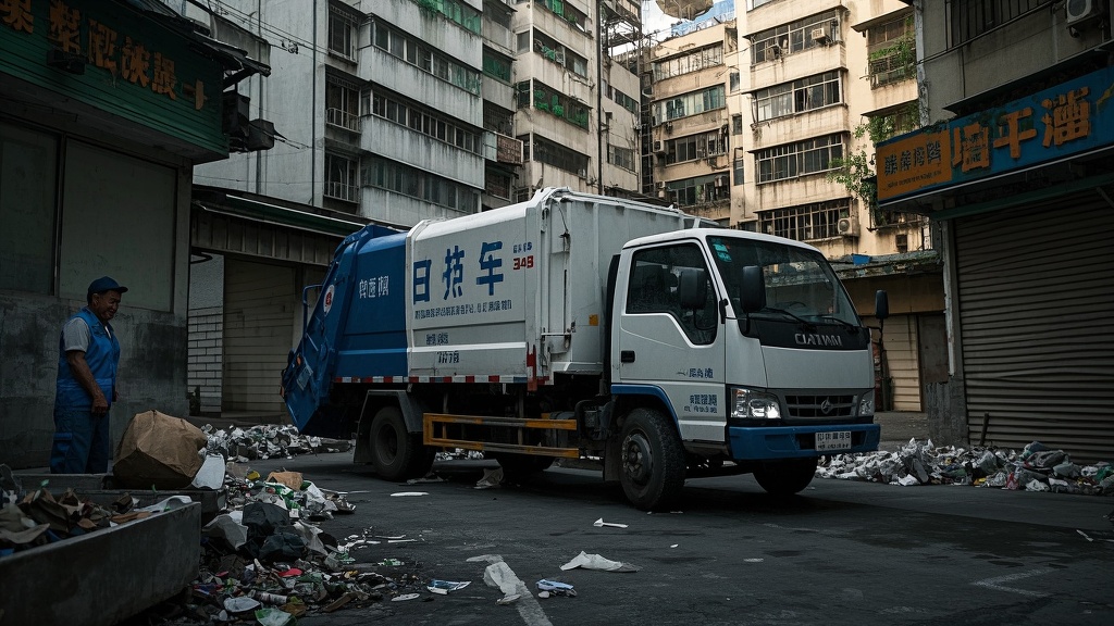 重庆垃圾清运上门服务(图1)