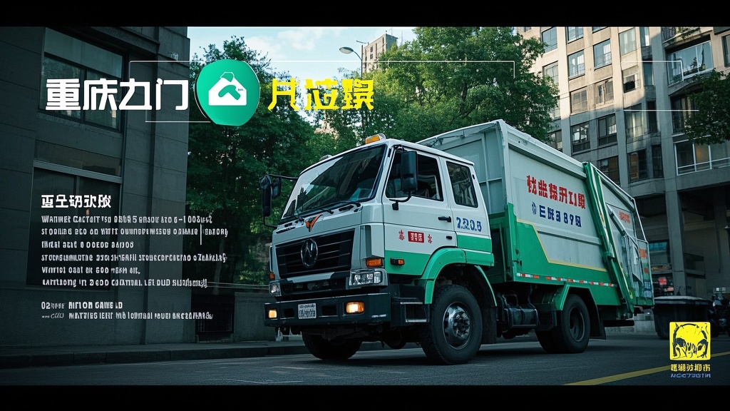 重庆上门清运垃圾选美城迅洁靠谱吗？用户口碑告诉你答案(图1)