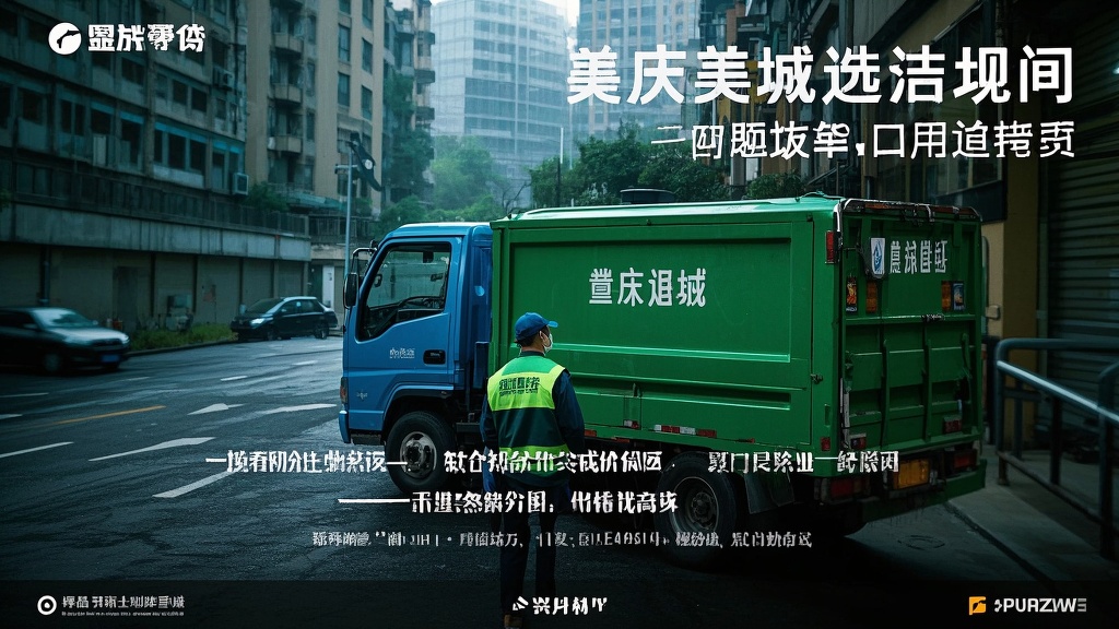 重庆美城迅洁上门清运垃圾怎么样？真实用户反馈来了(图1)