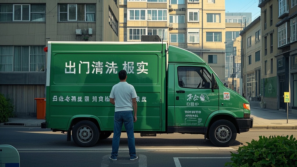 美城迅洁上门清运：告别垃圾烦恼，焕新居家环境(图1)