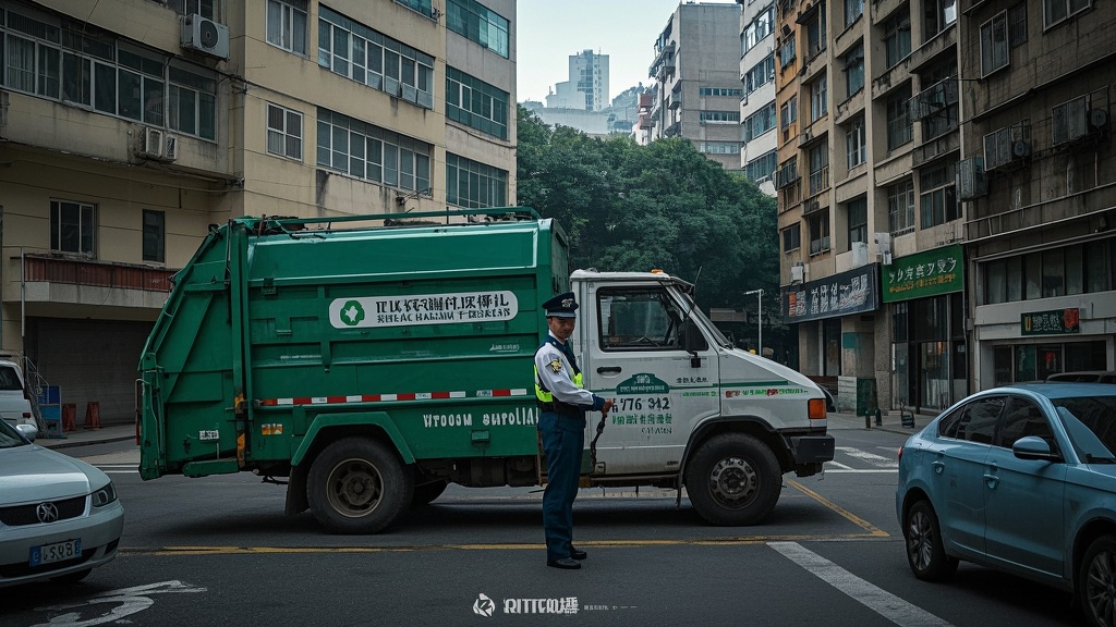 渝中区便捷垃圾清运：一个电话，上门搞定！(图1)