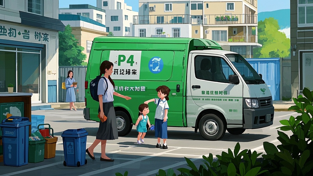 上班族/宝妈必备：渝中区垃圾上门清运服务上线！(图1)