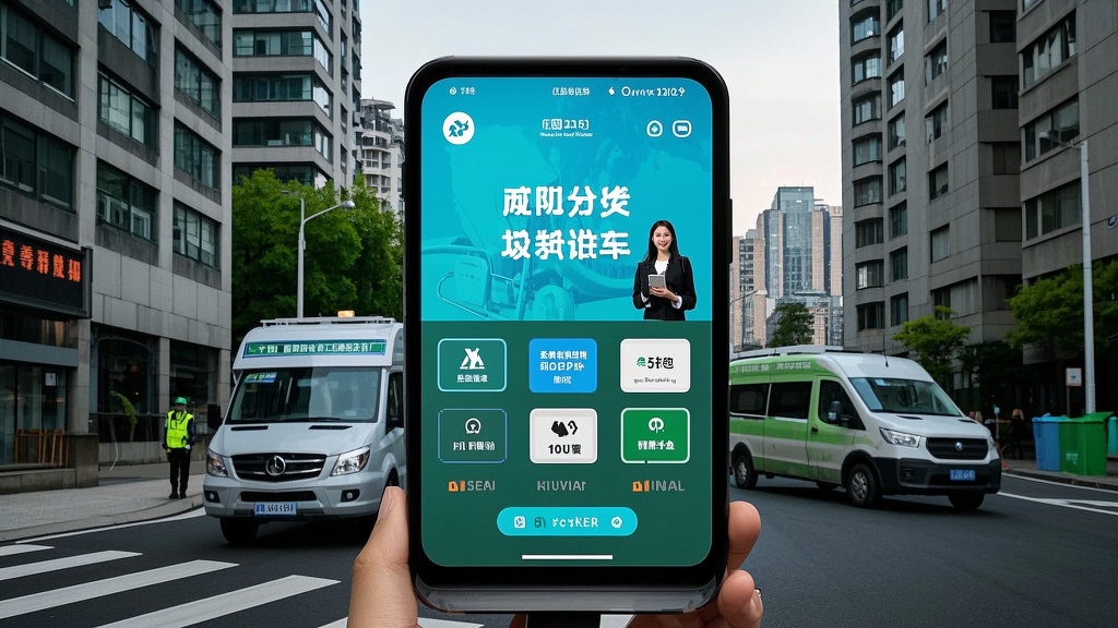告别繁琐清运！渝中区垃圾上门收运，就是这么方便！(图1)