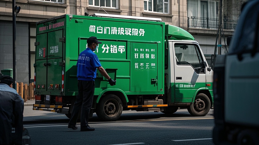 解放你的时间！渝中区垃圾上门清运，让生活更轻松！(图1)