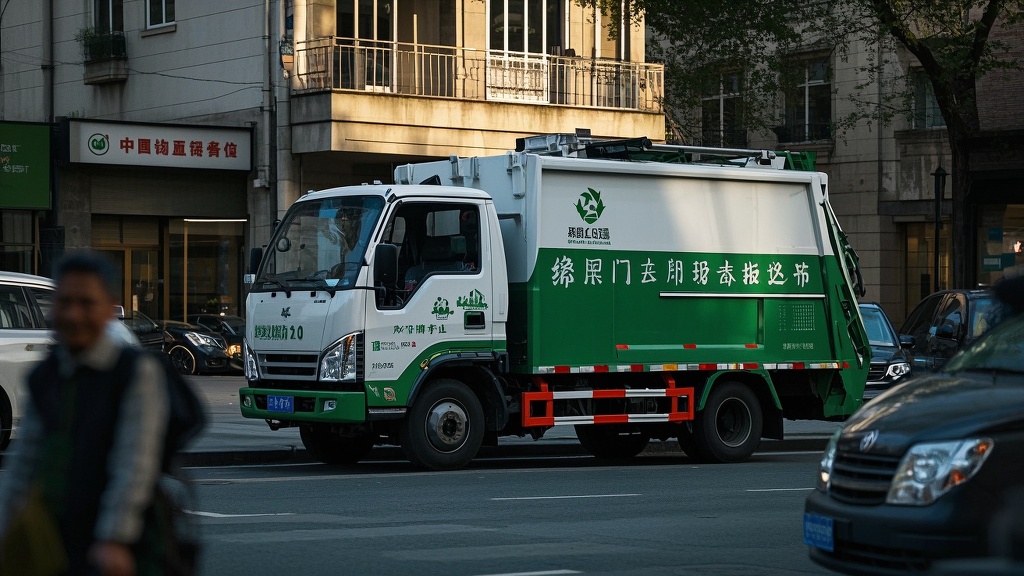 渝中区贴心垃圾清运：上门取件，无需等待！