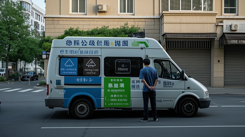 清洁家园第一步：渝中区垃圾上门清运服务！