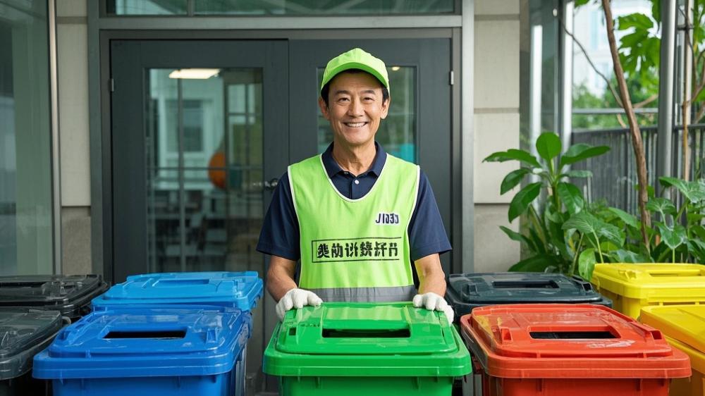 生活小确幸！上门垃圾清运，让每天都轻松一点(图1)
