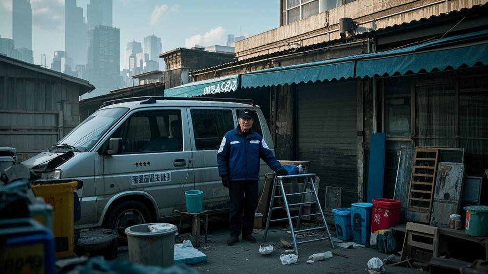 别让拆除成负担！重庆回收服务帮你清场+变现，一举两得