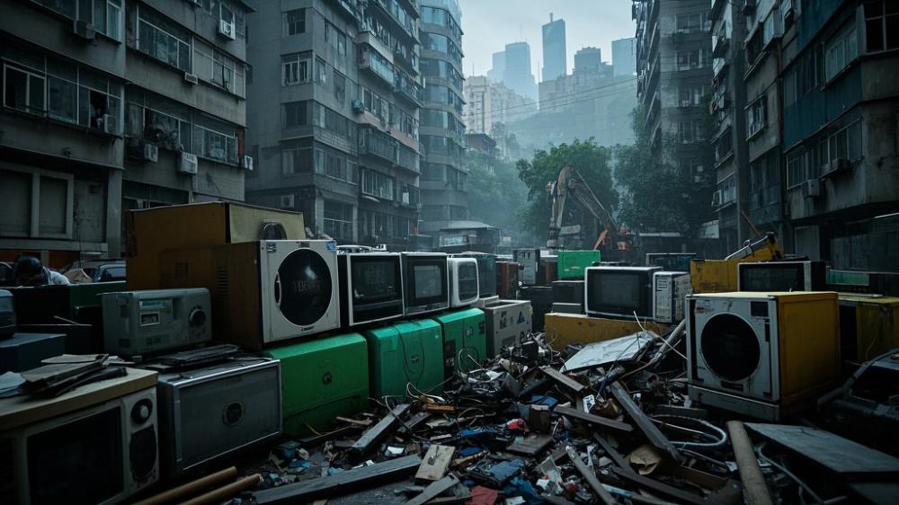 重庆拆除vs回收：选对方式，告别麻烦还能赚回一笔(图1)