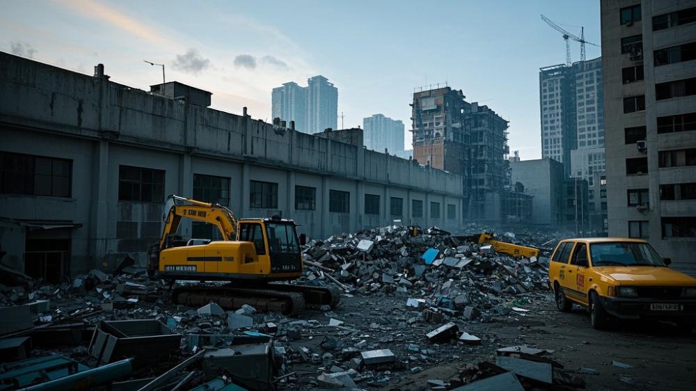 重庆人都在找的拆除回收！本地老品牌，服务覆盖全重庆