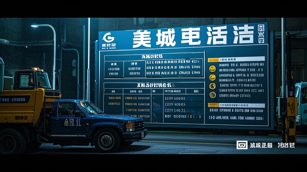 重庆出渣找对人！美城迅洁环卫，高效清理价格透明(图2)