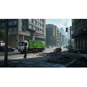 渝中区，大坪街道，英利狮城花园，商业广场地砖，重庆美城迅洁上
